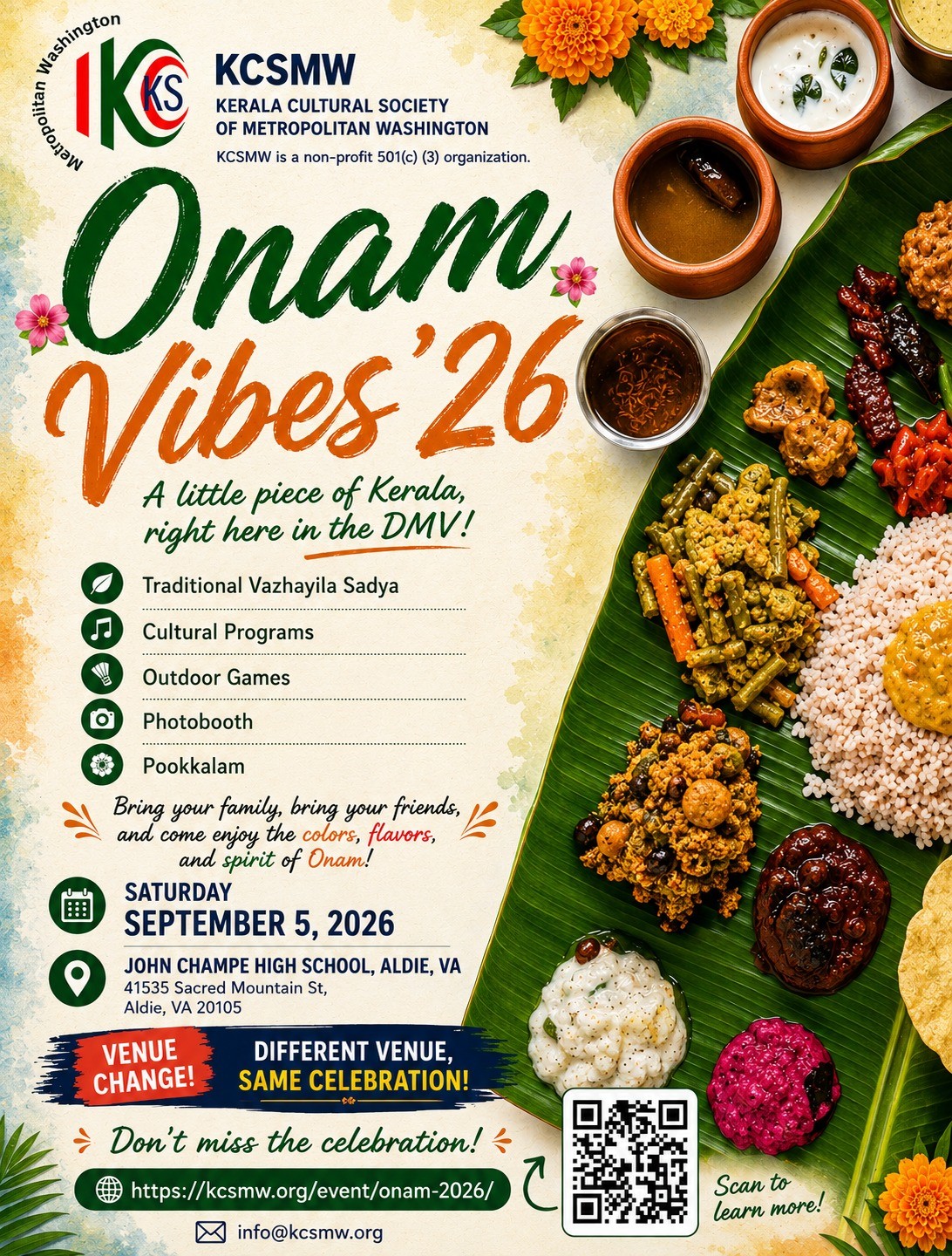 Onam 2026